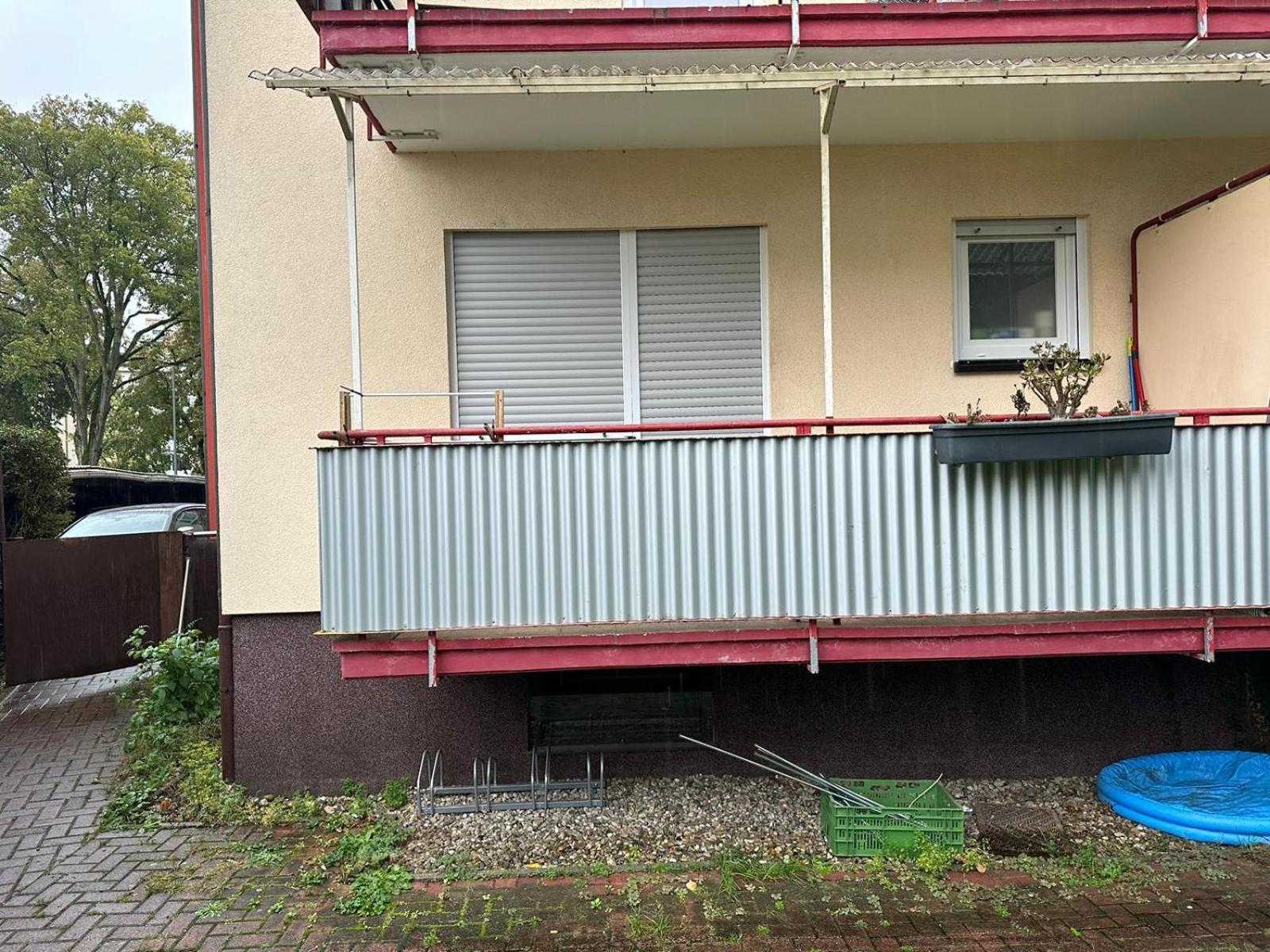 Tolle Fewo Direkt Am Campus 24-7 Checkin ゲルマースハイム エクステリア 写真
